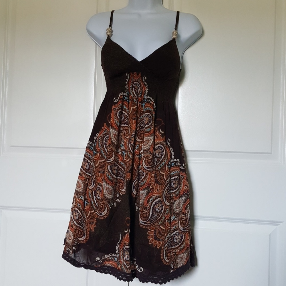 Summer Midi Dress